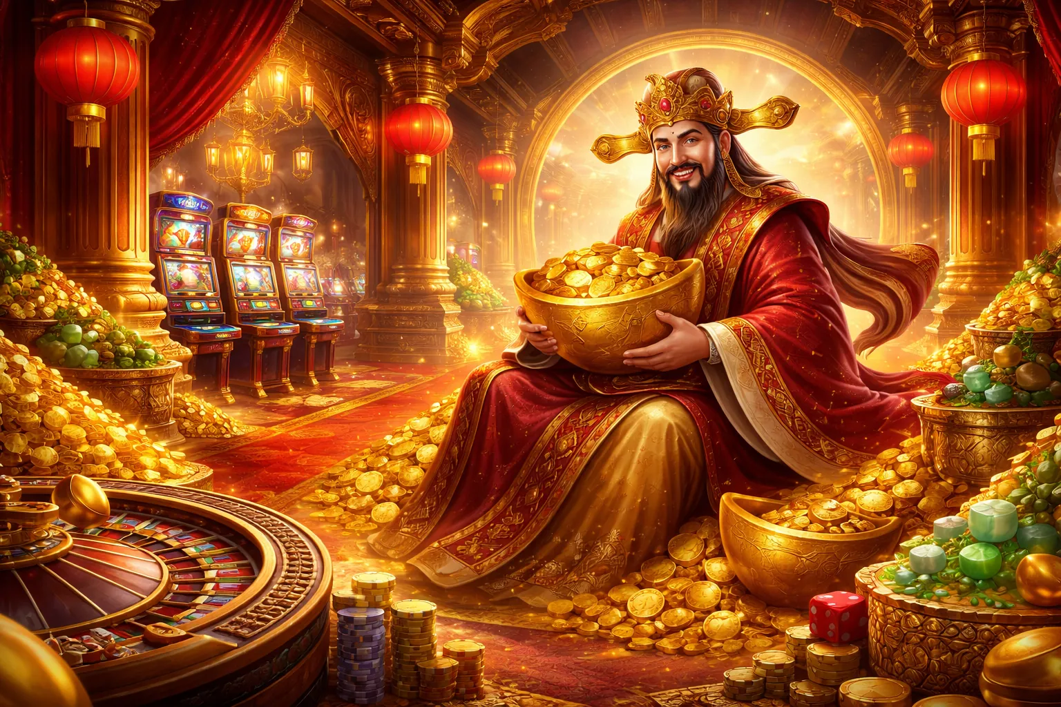 Tổng hợp các trò chơi 90ok: Thể thao, Casino, Bắn cá, Nổ hũ